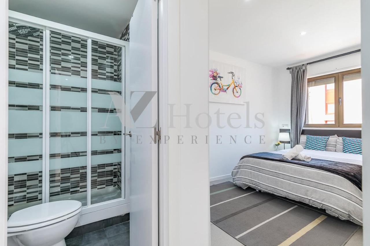 Ayz Sierra De Meira - Auto Check-In Property (Adults Only) Мадрид Екстер'єр фото