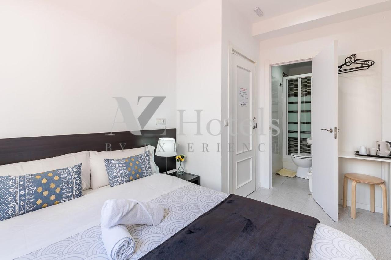 Ayz Sierra De Meira - Auto Check-In Property (Adults Only) Мадрид Екстер'єр фото
