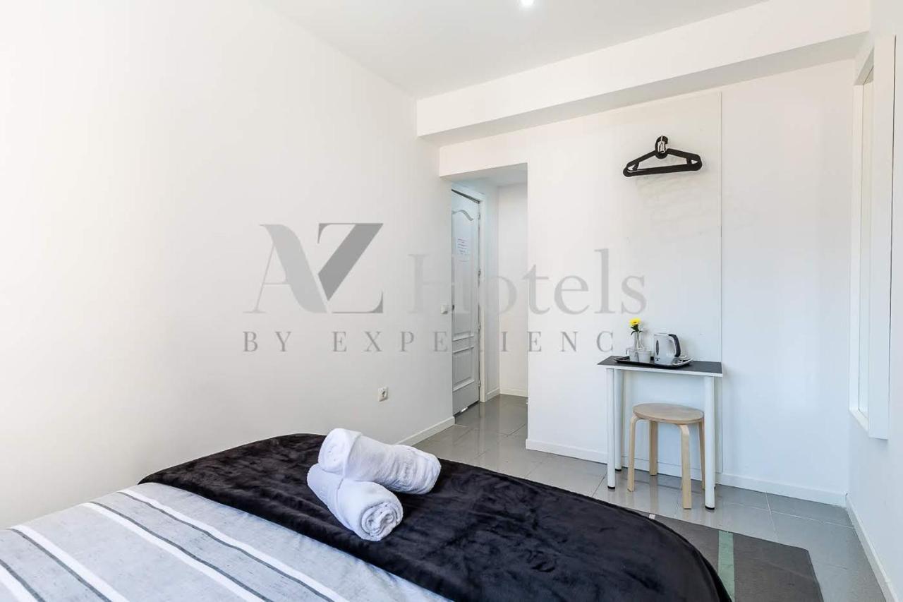 Ayz Sierra De Meira - Auto Check-In Property (Adults Only) Мадрид Екстер'єр фото